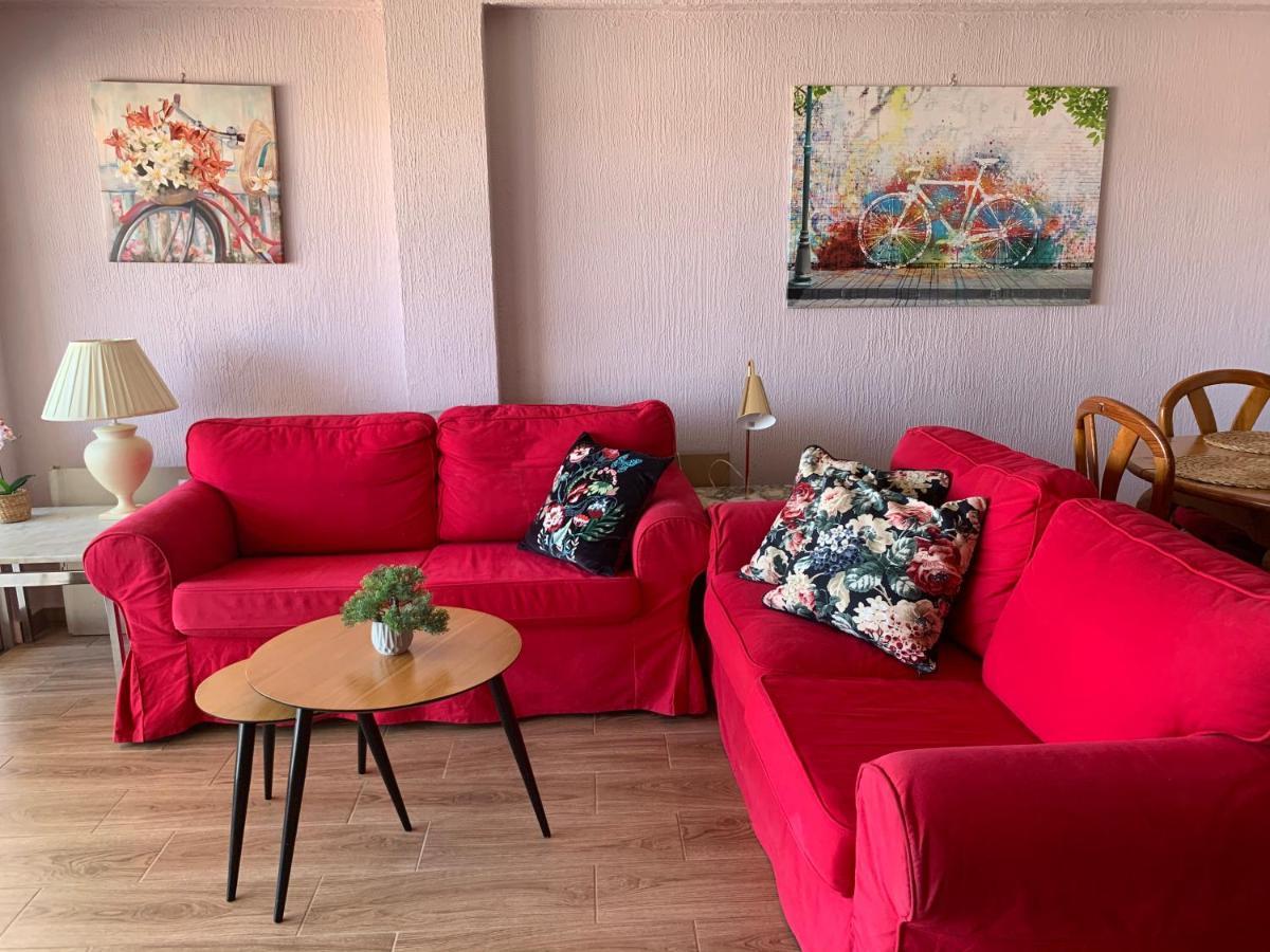 Appartement Santa Ana à Les Deveses Extérieur photo