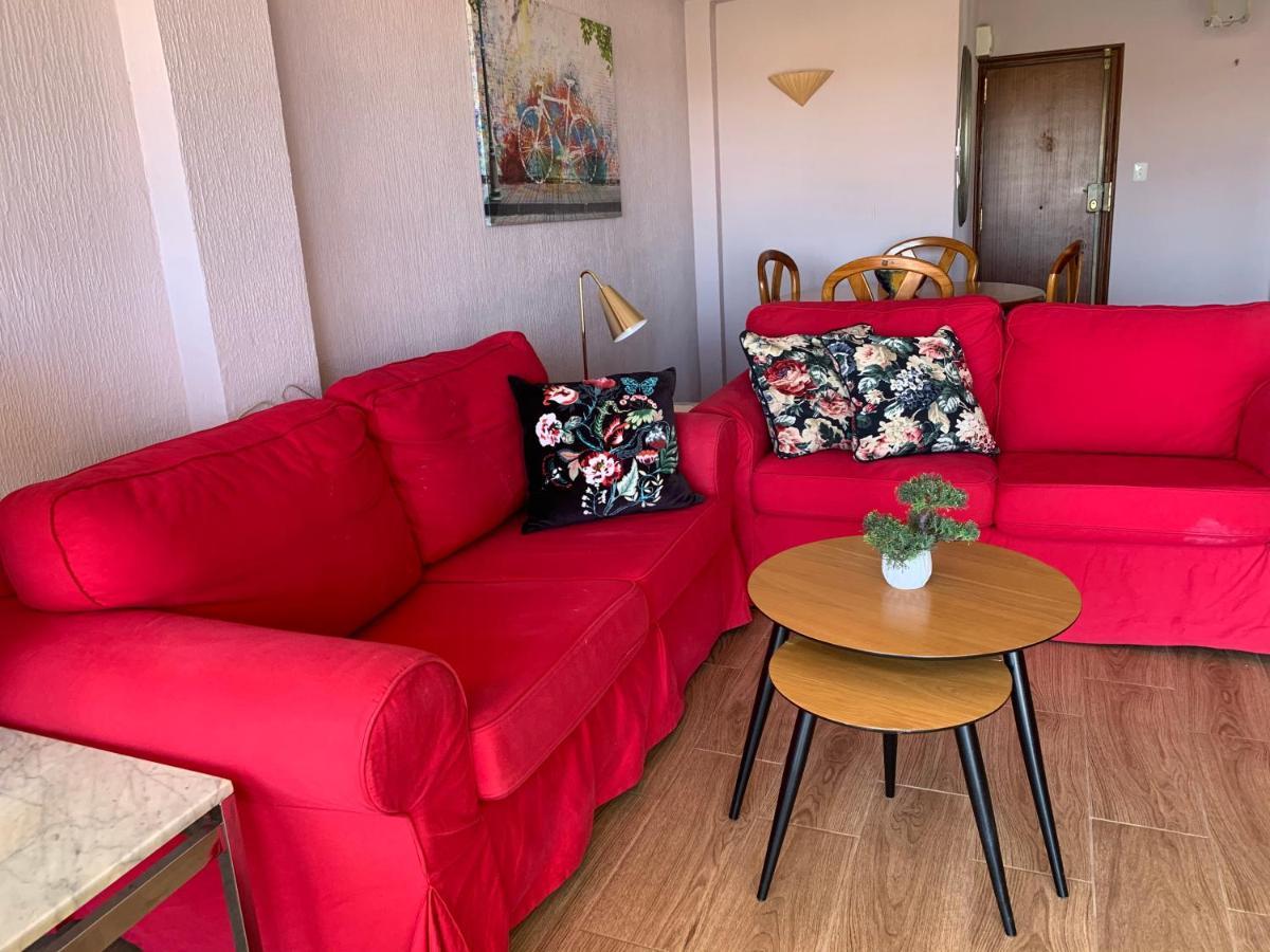 Appartement Santa Ana à Les Deveses Extérieur photo